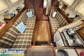 Westerly Griffon MK1 - saloon