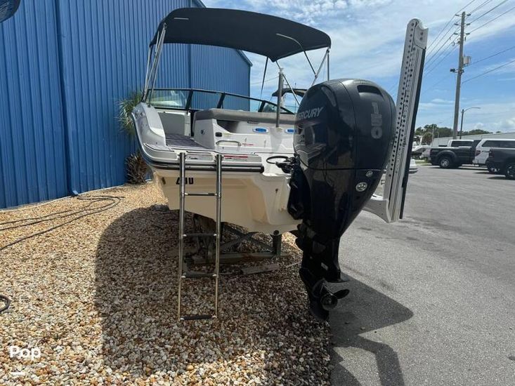 2021 Sea Ray 190 spx