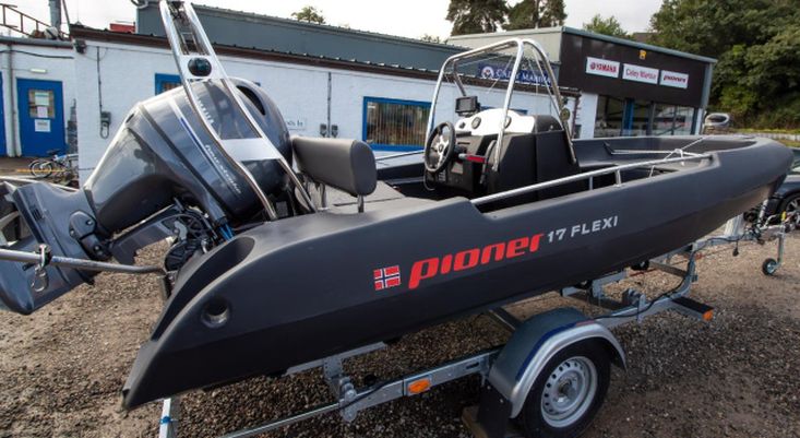 2023 Pioner Flexi 17