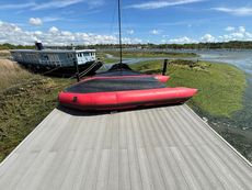 1931 Luxemotor Dutch  Barge