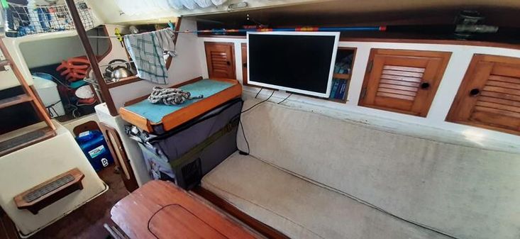 34ft Lavranos L34 Sailing Yacht