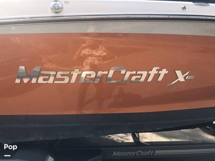 2021 Mastercraft x-star