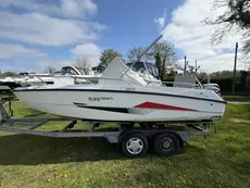 2022 Northmaster 535 Open