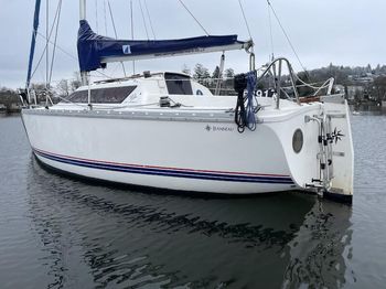 Jeanneau Tonic 23