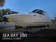 2004 Sea Ray 280 Sundancer