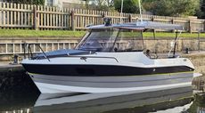 2024 Caddy Cabin Pilothouse Speedboat Suzuki DF100