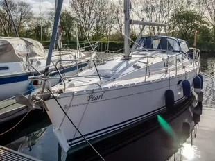 1999 Jeanneau Sun Odyssey 36.2