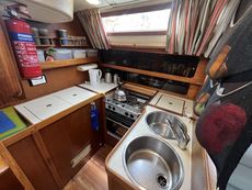 Moody 376 for sale in Langkawi Malaysia
