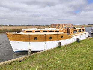 1952 Martham Boats Judith class