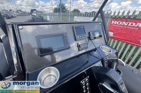 Highfield Sport 600 - plotter