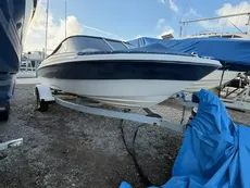 2002 Bayliner 185 Bowrider