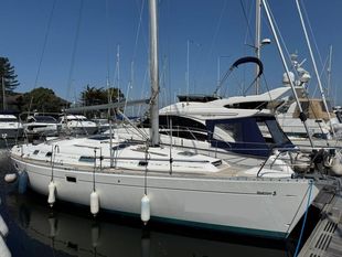 1996 Beneteau Oceanis 381