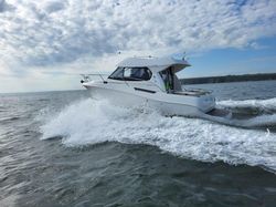 2011 Jeanneau Merry Fisher 815