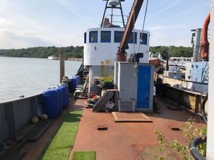 Trawler for Completion