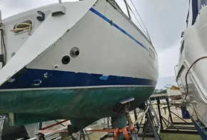Beneteau Oceanis 320 for sale with BJ Marine