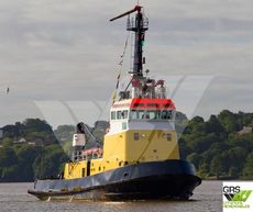 28m / 25ts BP Tug for Sale / #1081580