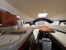 2007 Glastron 249 GT