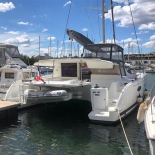 2009 Fountaine Pajot Salina 48
