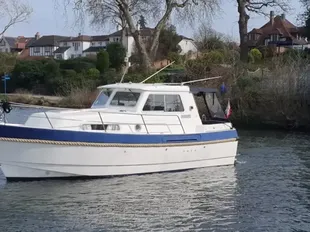 2002 Hardy Mariner 25