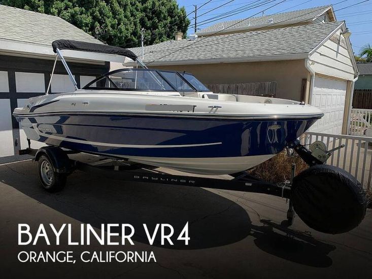 2021 Bayliner vr4