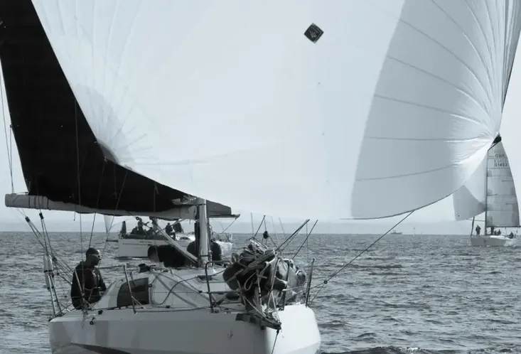 2021 Jeanneau Sun Fast 3300
