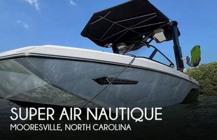 2022 Super Air Nautique G23