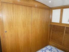 Iris 70ft x 12ft 2016 Widebeam Barge by Nottingham Boat Co