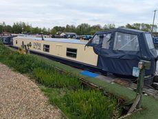 Collingwood 10ft X 58ft Widebeam. High Spec.