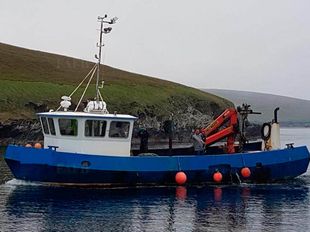 1977 Workboat For Sale