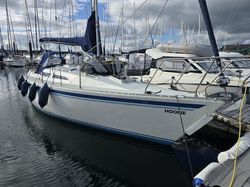 High Spec Moody 31 Radar, AIS