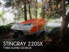 1999 Stingray 220SX