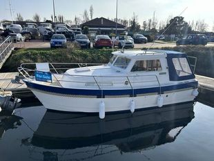 2000 Hardy Marine Mariner 25