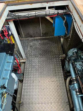 Engine Bay