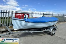 2000 17ft Harbour Launch