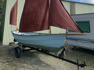 Drascombe Dabber