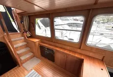2002 Aquanaut 1350 Ak