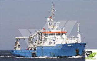 66m / 12.7knts Survey Vessel for Sale / #1049723