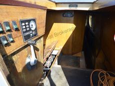 TIGER M &bull; 50ft 2in, Traditional, 2+0 berths, 1990.