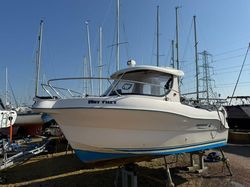 2006 Quicksilver 580 Pilothouse