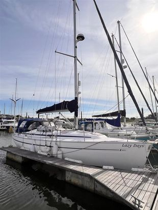 2003 Bavaria 38