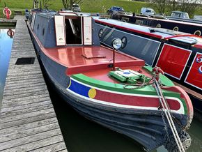 Tug Deck