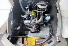 1998 Bayliner 2052 Capri Cuddy