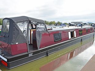 Brand New Bickerstaffe Narrowboat