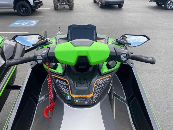 2023 Kawasaki ultra lx