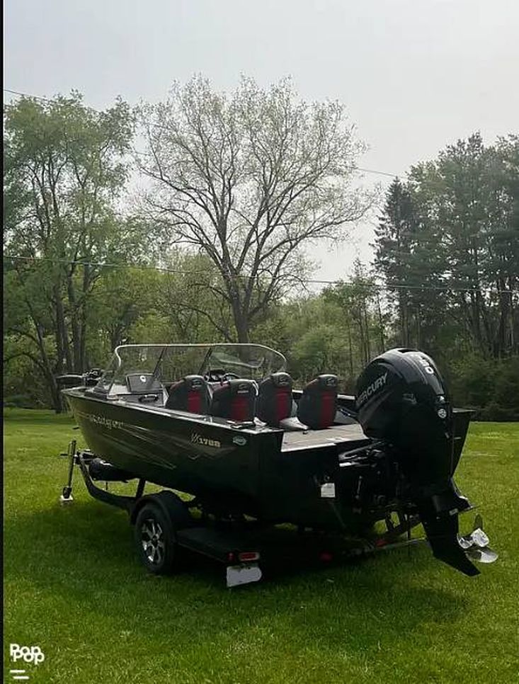 2019 Ranger vx 1788 wt