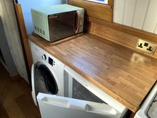Wash Machine Freezer