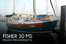 1978 Fisher 30 MS