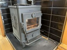 Ken Field 58 Narrowboat