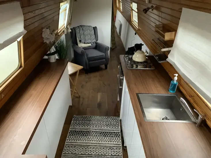 2001 Liverpool Boats 50 Narrowboat