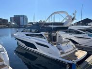 2025 Fairline Squadron 50